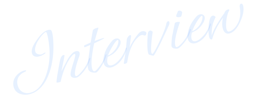 nterviewイラスト