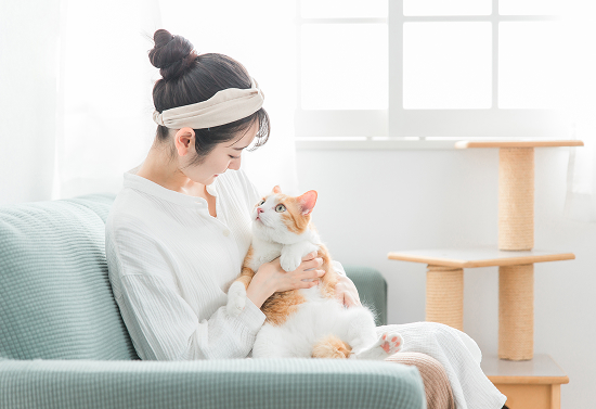 金巻とも子氏インタビュー風景