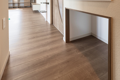 ねこトイレスペース