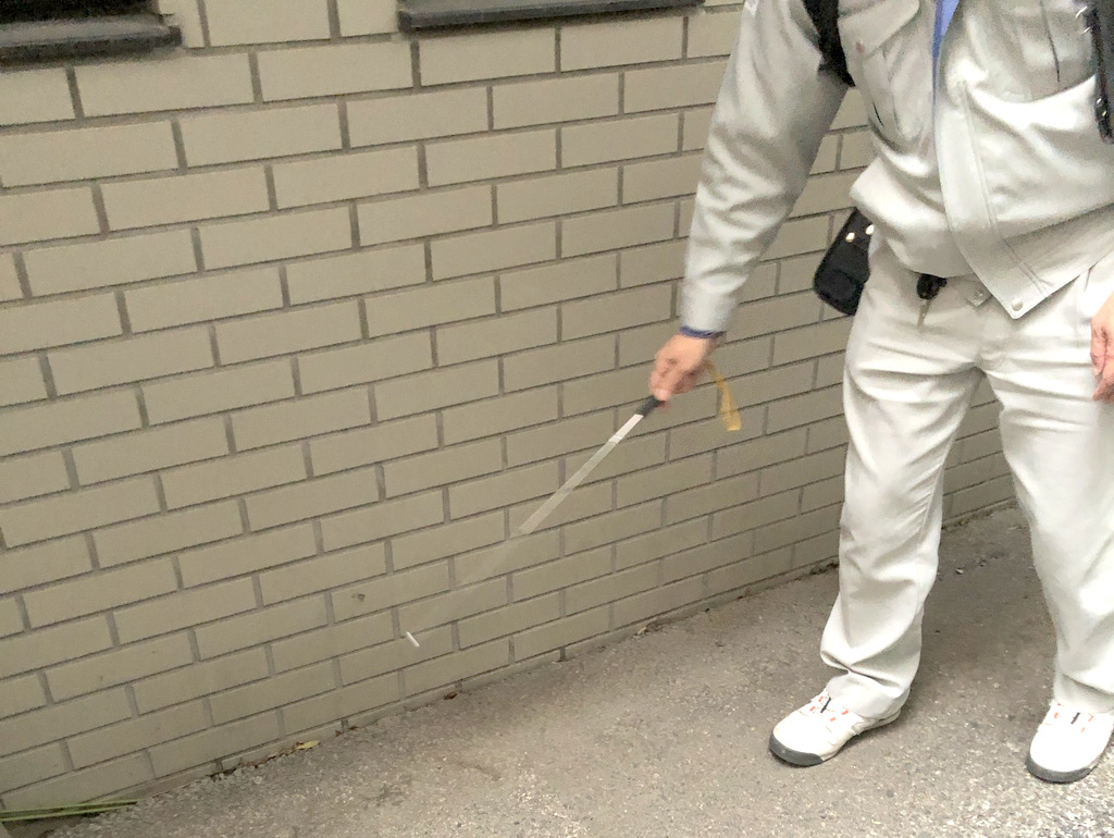 マンションを守る！白華への対策：白華を含めた外壁の定期的な点検