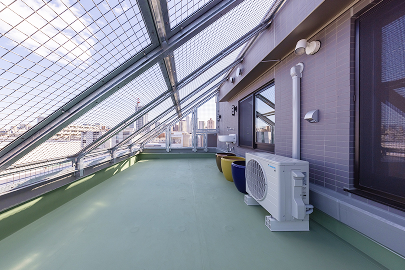 Safty Balcony/Catio